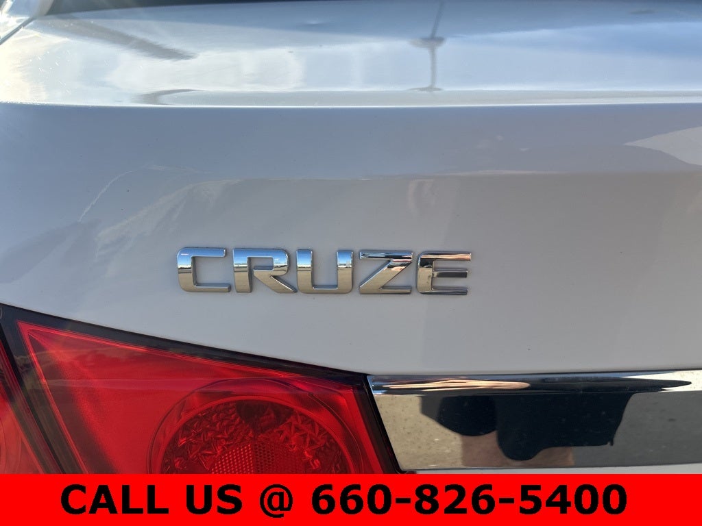 2015 Chevrolet Cruze 1LT