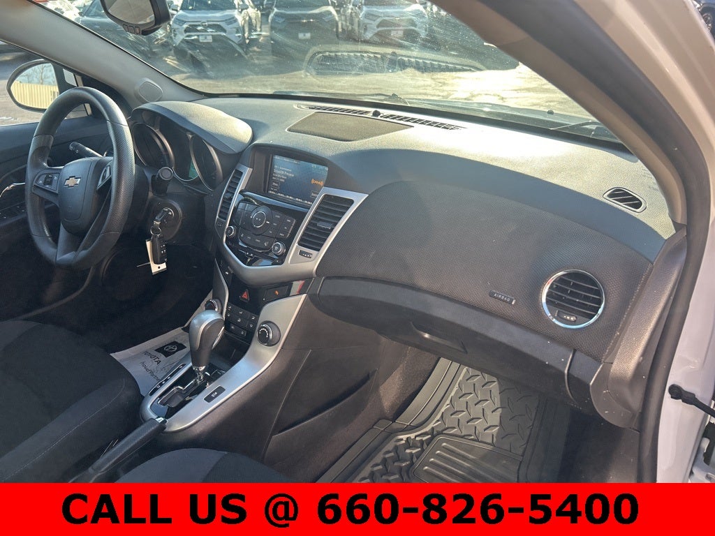 2015 Chevrolet Cruze 1LT