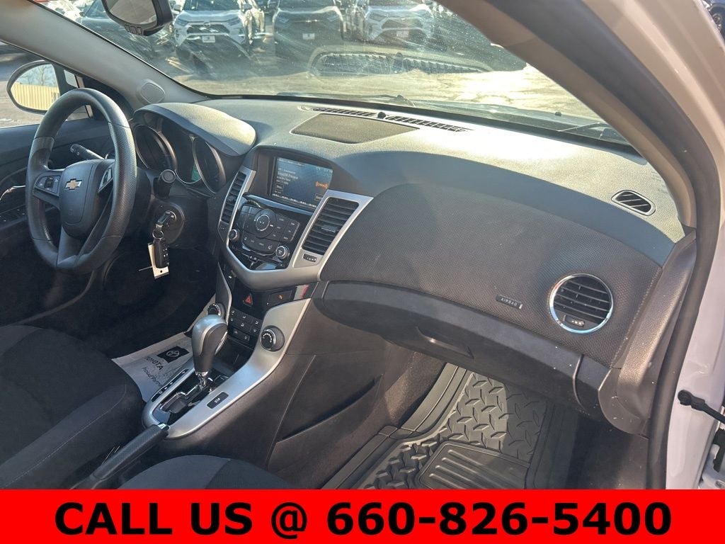 2015 Chevrolet Cruze 1LT