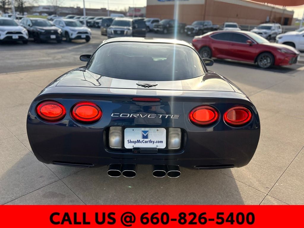 2000 Chevrolet Corvette Base