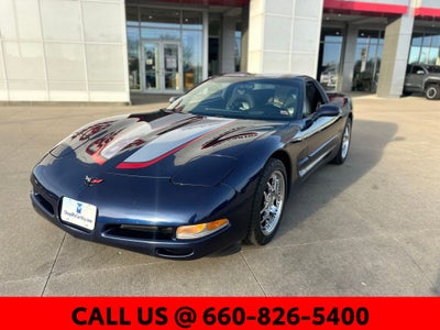 2000 Chevrolet Corvette Base
