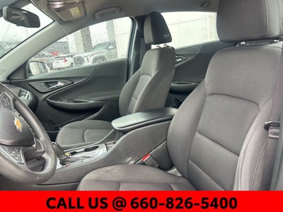 2018 Chevrolet Malibu LS 1LS