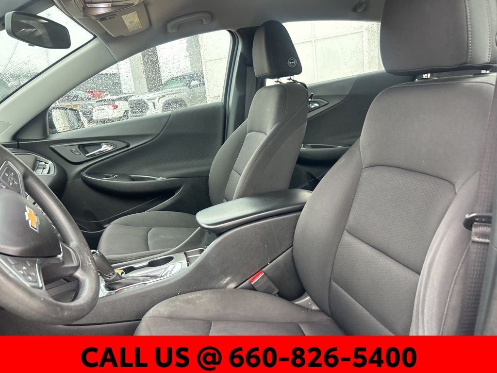 2018 Chevrolet Malibu LS 1LS