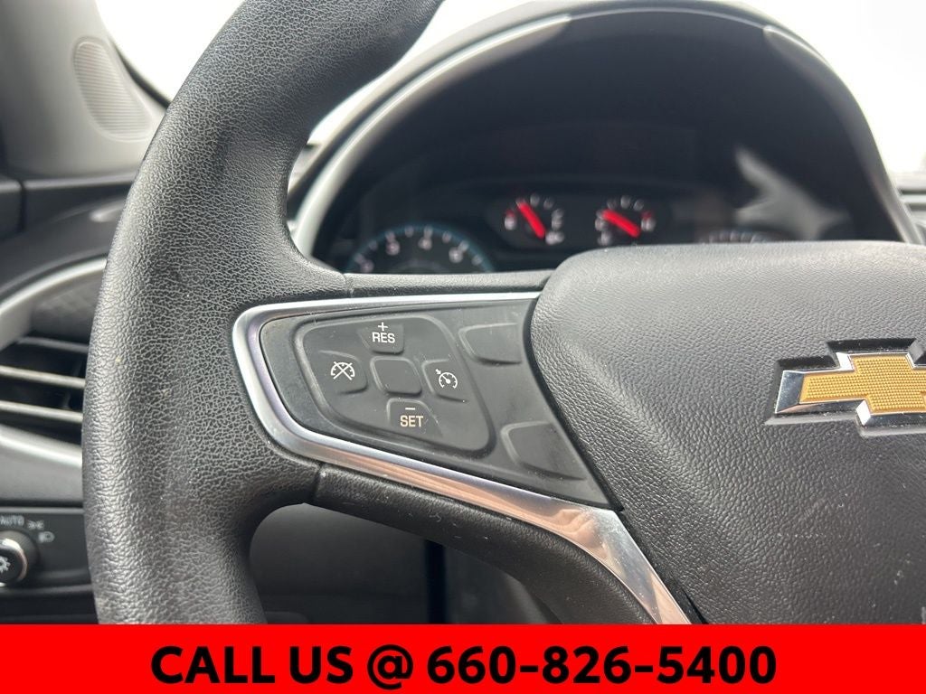 2018 Chevrolet Malibu LS 1LS