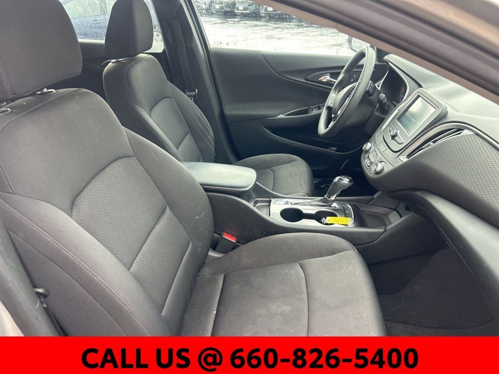 2018 Chevrolet Malibu LS 1LS