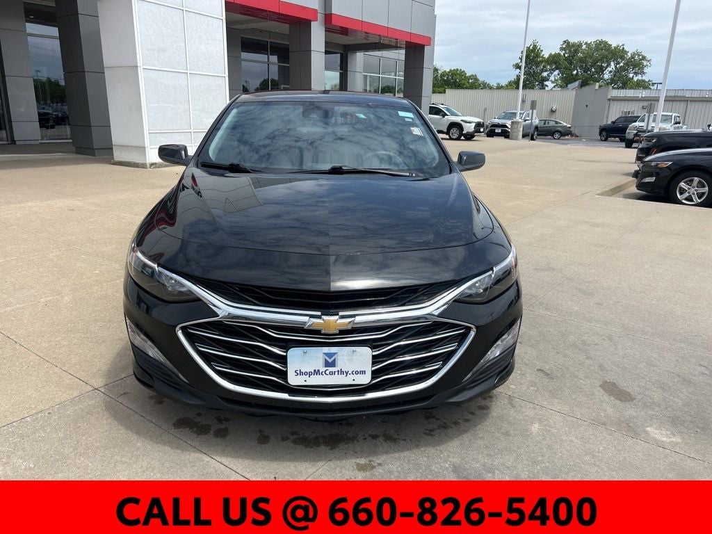 2023 Chevrolet Malibu LT 1LT