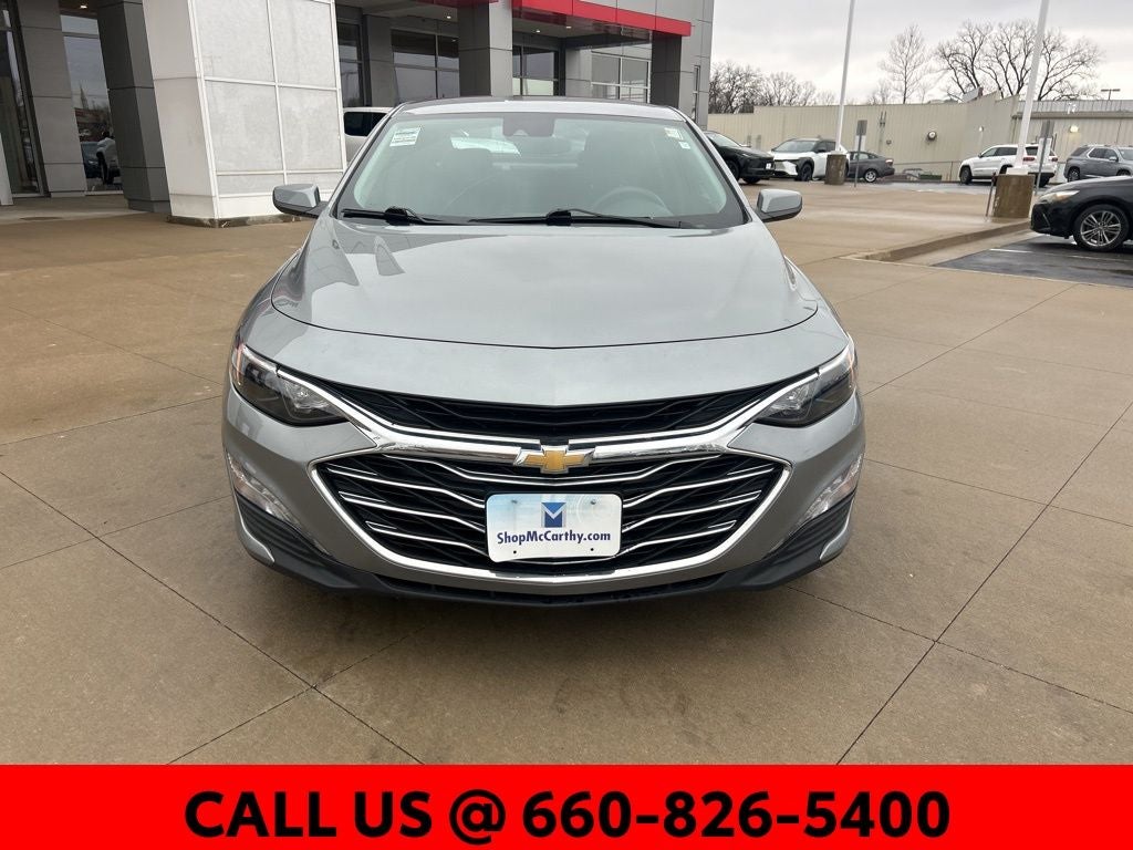 2024 Chevrolet Malibu LT 1LT