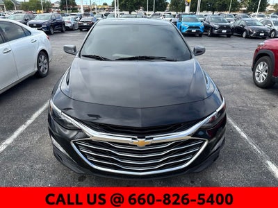 2019 Chevrolet Malibu LT