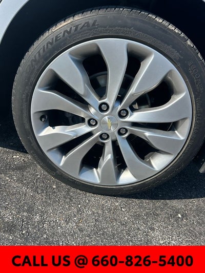 2018 Chevrolet Malibu Premier