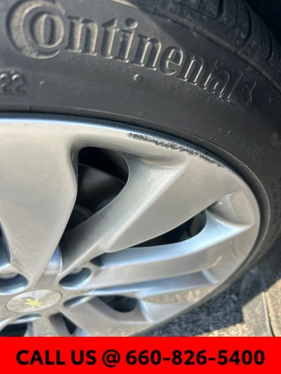 2018 Chevrolet Malibu Premier