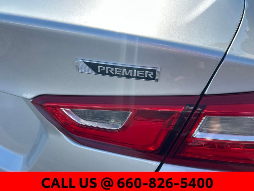 2018 Chevrolet Malibu Premier
