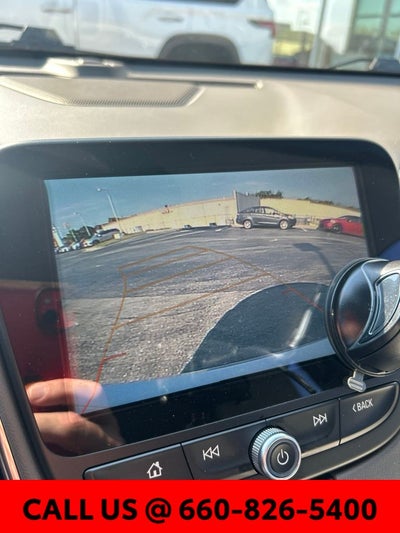 2018 Chevrolet Malibu Premier