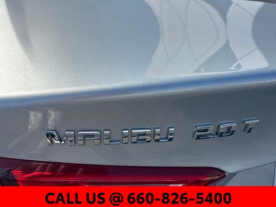 2018 Chevrolet Malibu Premier
