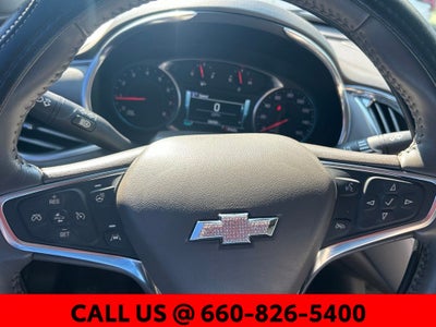 2018 Chevrolet Malibu Premier
