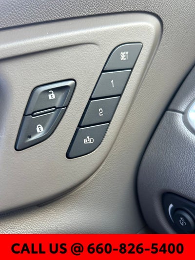 2018 Chevrolet Malibu Premier