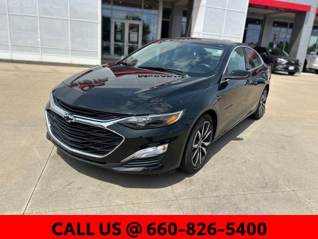 2020 Chevrolet Malibu RS