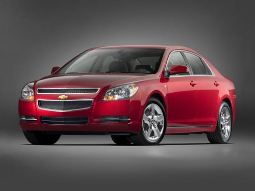 2009 Chevrolet Malibu LT