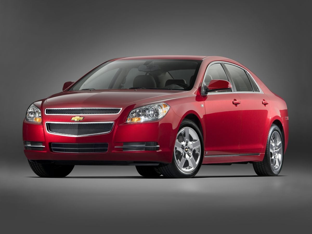 2009 Chevrolet Malibu LT