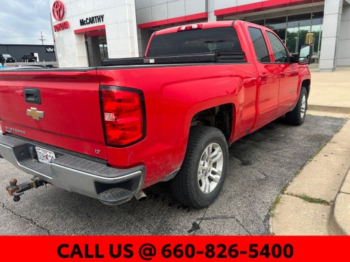 2017 Chevrolet Silverado 1500 LT LT1