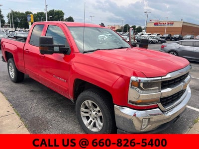 2017 Chevrolet Silverado 1500 LT LT1
