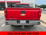 2017 Chevrolet Silverado 1500 LT LT1