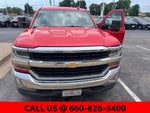 2017 Chevrolet Silverado 1500 LT LT1