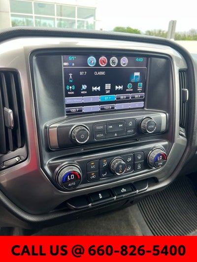 2017 Chevrolet Silverado 1500 LT LT1