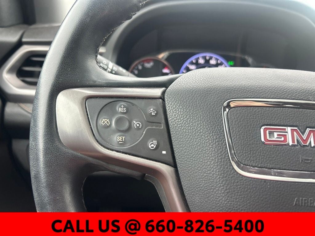 2023 GMC Acadia AT4