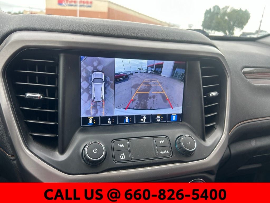 2023 GMC Acadia AT4