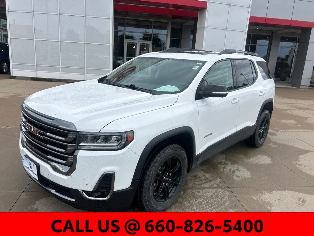 2023 GMC Acadia AT4