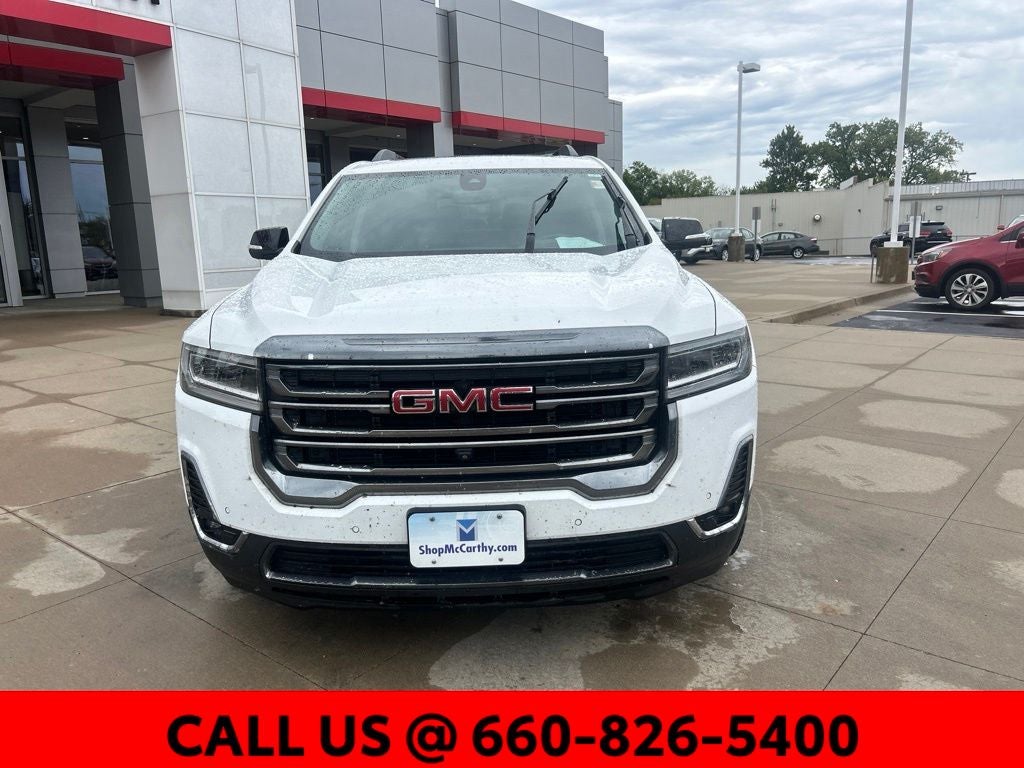2023 GMC Acadia AT4