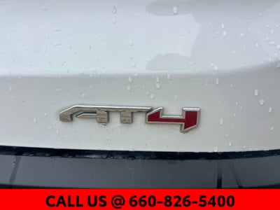 2023 GMC Acadia AT4