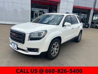 2015 GMC Acadia SLT-1