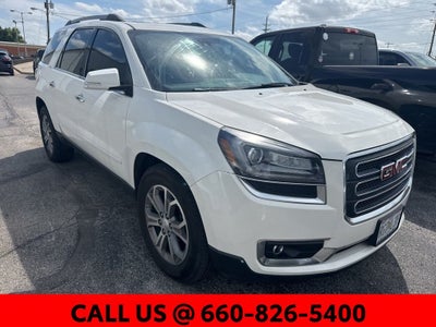 2015 GMC Acadia SLT-1