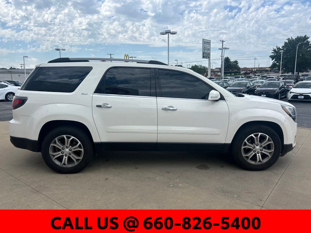 2015 GMC Acadia SLT-1