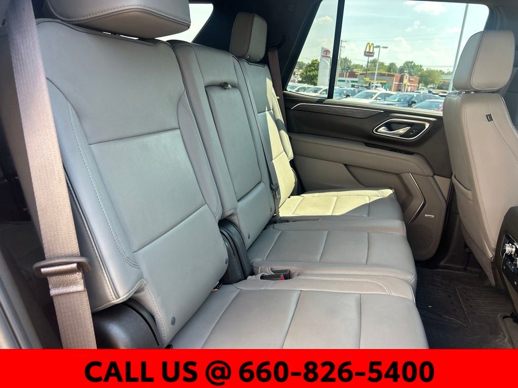 2024 GMC Yukon SLT