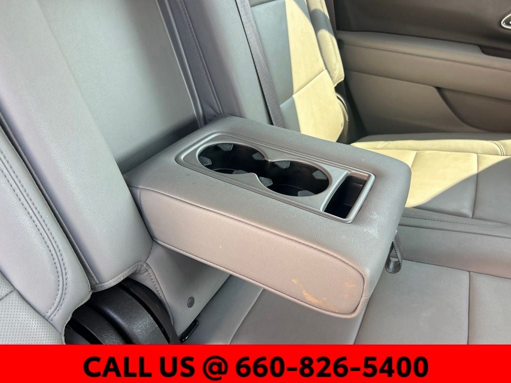 2024 GMC Yukon SLT