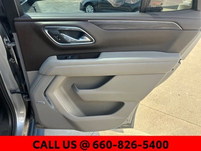 2024 GMC Yukon SLT