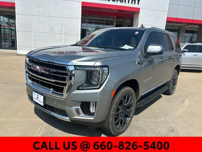 2024 GMC Yukon SLT