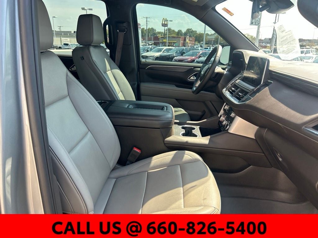 2024 GMC Yukon SLT