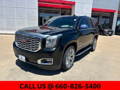 2018 GMC Yukon Denali