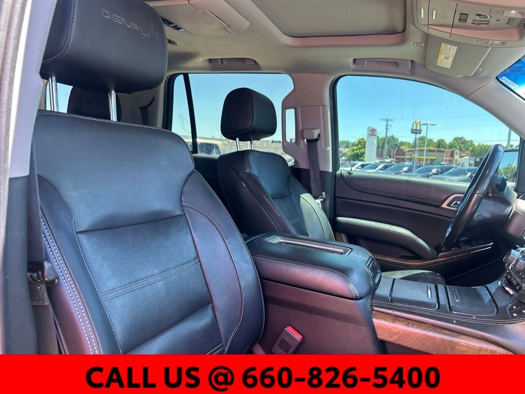 2018 GMC Yukon Denali