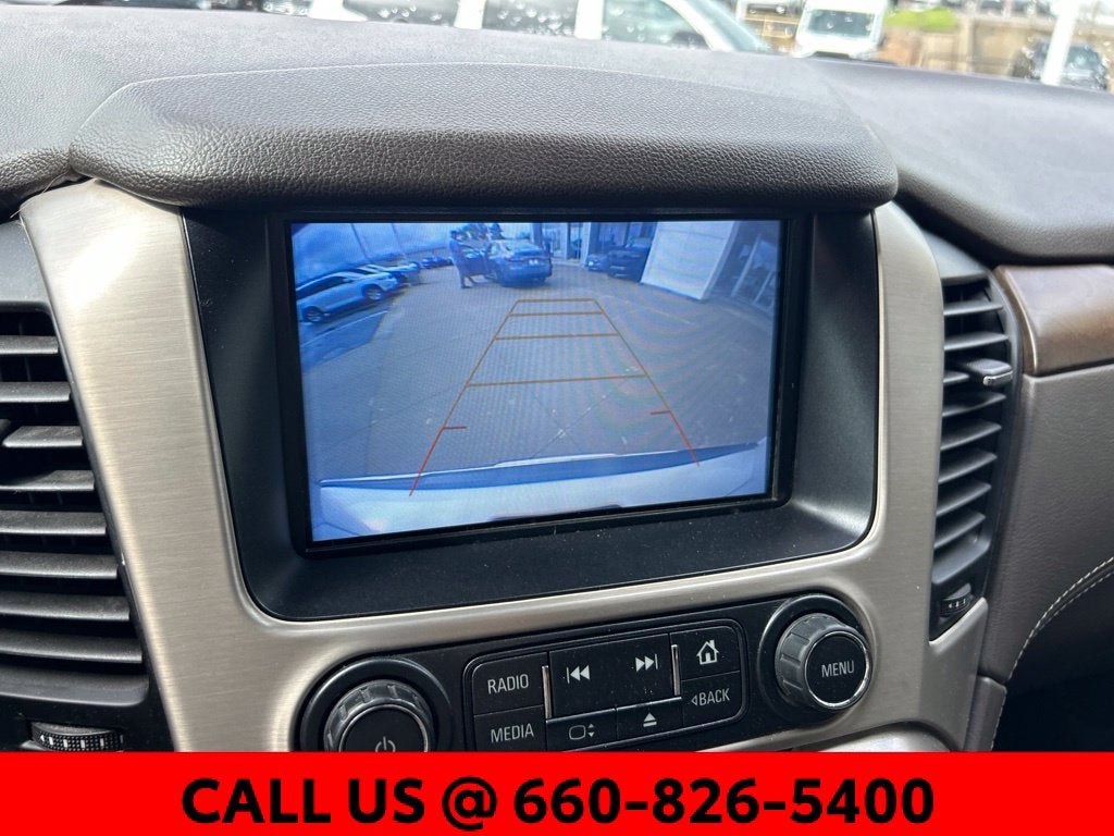 2020 GMC Yukon XL Denali