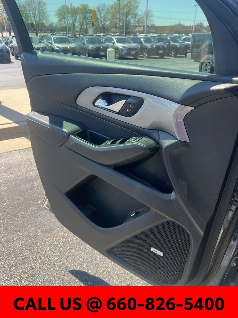 2020 Chevrolet Traverse RS