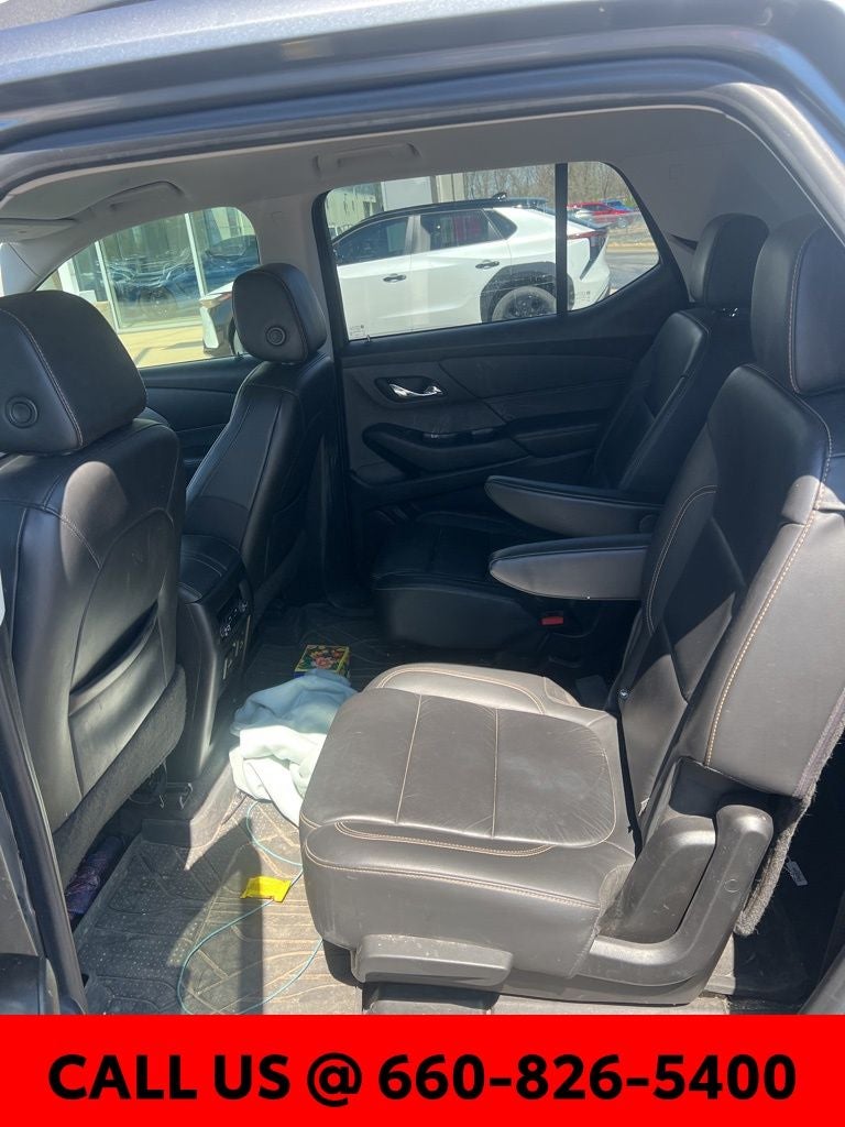 2020 Chevrolet Traverse RS