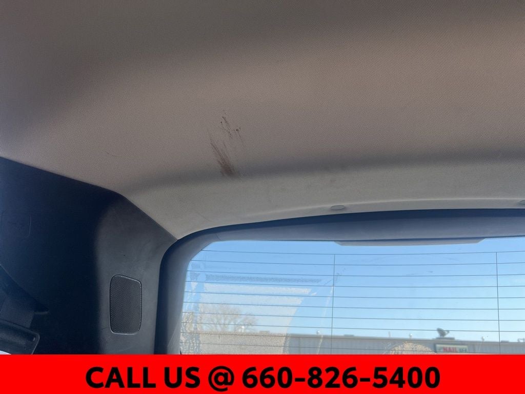 2020 Chevrolet Traverse RS