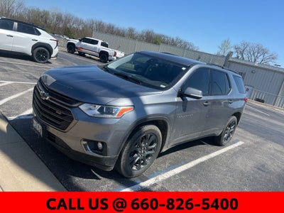 2020 Chevrolet Traverse RS
