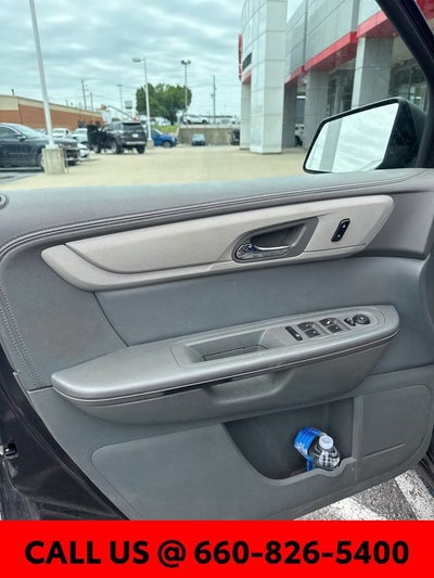 2015 Chevrolet Traverse LS