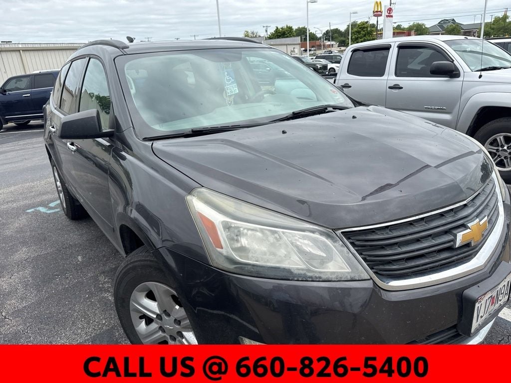 2015 Chevrolet Traverse LS