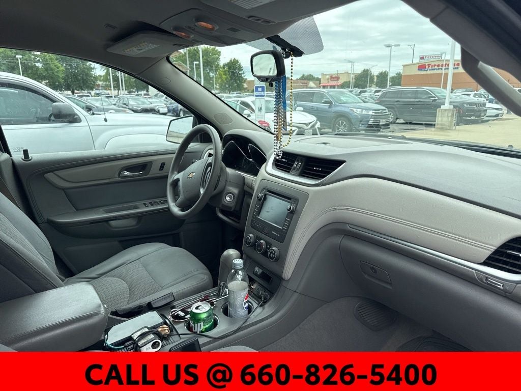 2015 Chevrolet Traverse LS